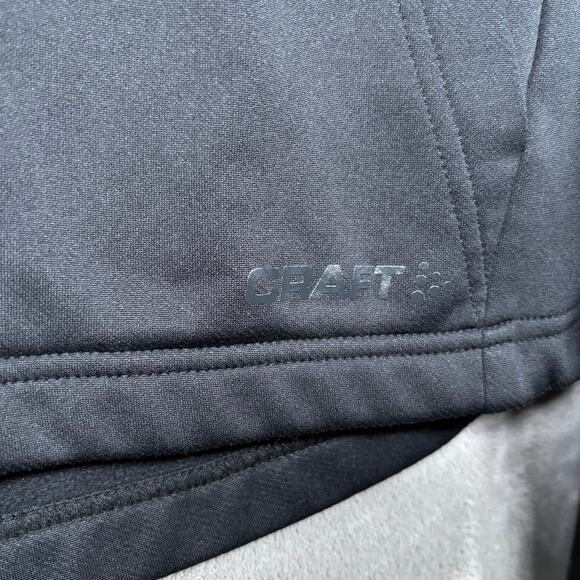 Spartan Training Men’s Small Black Zip Up Hoodie Jacket - Picture 6 of 7